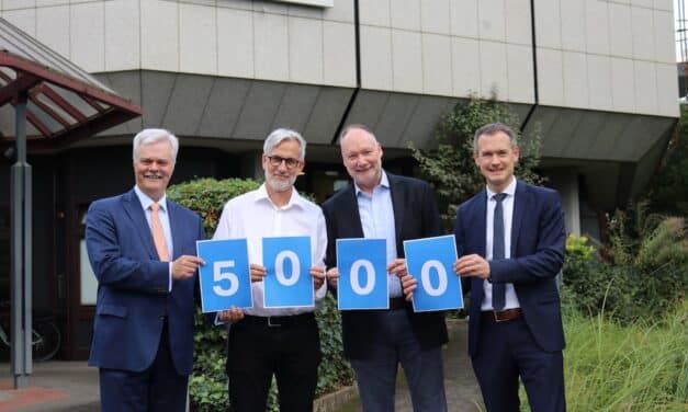 Düsseldorfer Kinderschutzbund erhält 5.000 Euro von Aquazoo-Freunden und Fieger-Stiftung