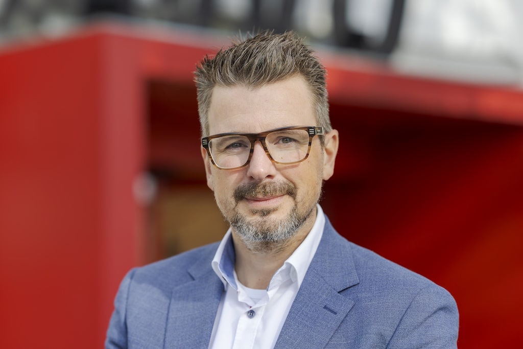 Gerrit Plein © AWO Düsseldorf