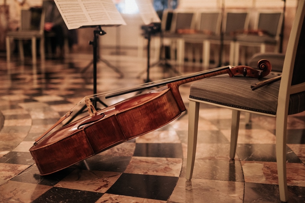 Wandelkonzert © Lucas Coersten
