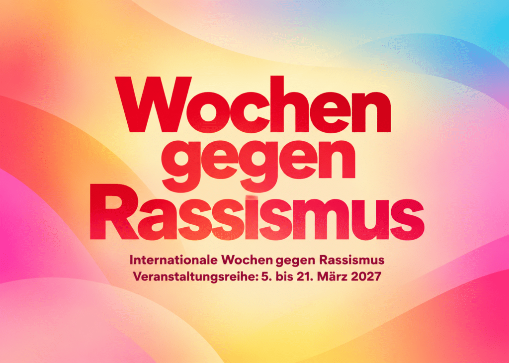 Wochen gegen Rassismus