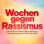 Düsseldorf ruft zur Beteiligung an den Internationalen Wochen gegen Rassismus auf