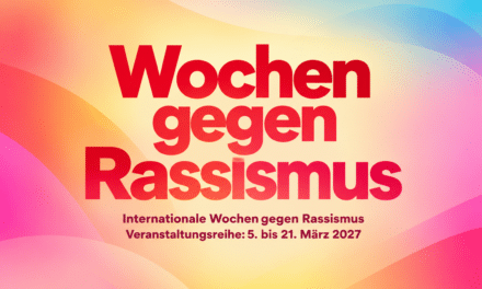 Düsseldorf ruft zur Beteiligung an den Internationalen Wochen gegen Rassismus auf