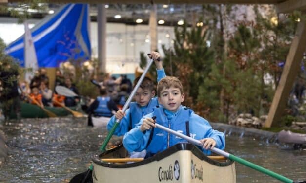 Surfen und Paddeln unter einem Dach: Die boot 2027 setzt auf Action in Halle&nbsp;12