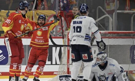 DEG bezwingt auch Kassel: Turnbull trifft zum 2:1‑Sieg in der Verlängerung