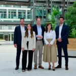 Fünf Unternehmen entscheiden sich für modernisierte Büroimmobilie in Düsseldorf – Oberbürgermeister Stephan Keller sieht darin ein Signal für den Wirtschaftsstandort