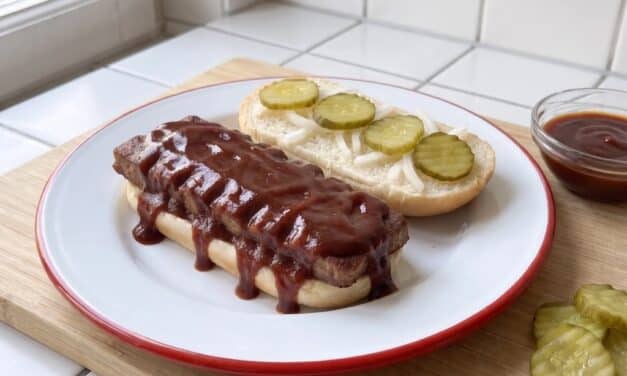 McRib-Aus in Deutschland: Das Mett-Institut hat eine Alternative
